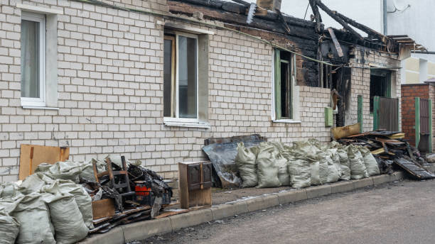 24/7 Emergency Fire Damage Restoration experts in Ridgebury, CT